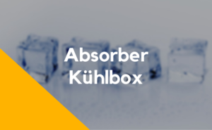 Absorber Kühlbox