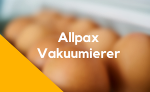 Allpax Vakuumierer