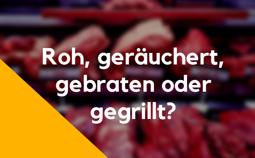 Fleisch lagern so hält es in deinem Kühlschrank besonders lange Tipps
