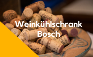 Weinkühlschrank Bosch
